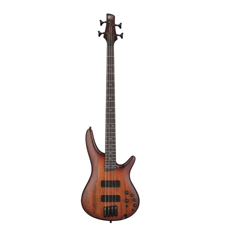 Ibanez SR500A SR Standard Electric Bass Guitar - Mahogany Brown Burst