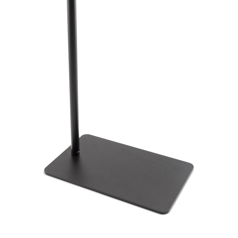 On-Stage MS7300 Mic Stand with Flat Base
