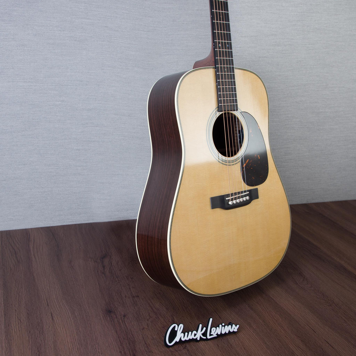 Martin HD-28E East Indian Rosewood/Spruce Fishman Electronics Acoustic Electric Guitar - #M2903352