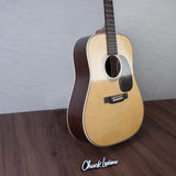 Martin HD-28E East Indian Rosewood/Spruce Fishman Electronics Acoustic Electric Guitar - #M2903352