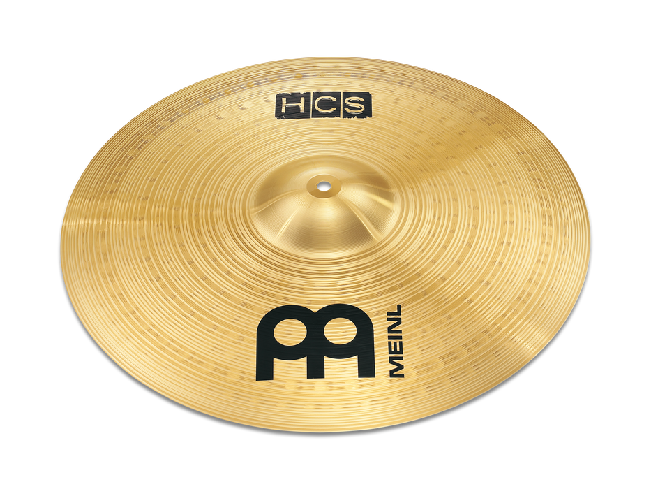 Meinl 20" HCS Ride Cymbal