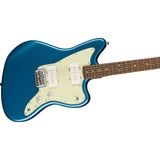 Squier Paranormal Jazzmaster XII Electric Guitar - Lake Placid Blue - New