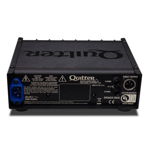 Quilter OverDrive 200 200W Guitar Amplifier Head