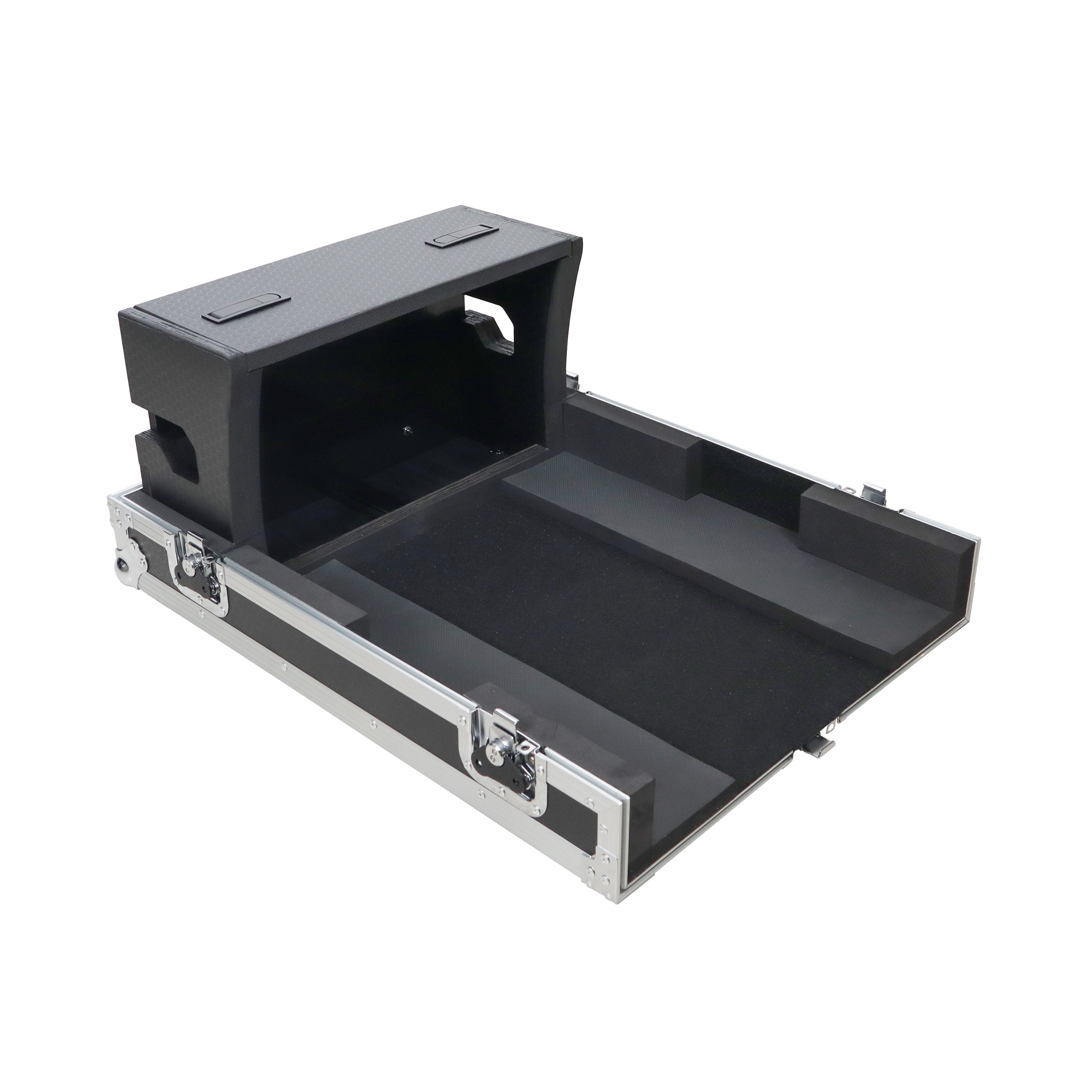 ProX XS-YDM7COMPACTDHW Yamaha DM7C ATA Flight Case with Doghouse