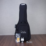 PRS CE24 Flame Maple Electric Guitar, Ebony Fingerboard - Blue Mateo - CHUCKSCLUSIVE - #230368367