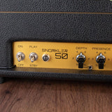 Bogner Snorkler 50 Guitar Amplifier Head - New