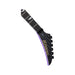 Kramer SM-1 H Electric Guitar, Shockwave Purple - Open Box Demo