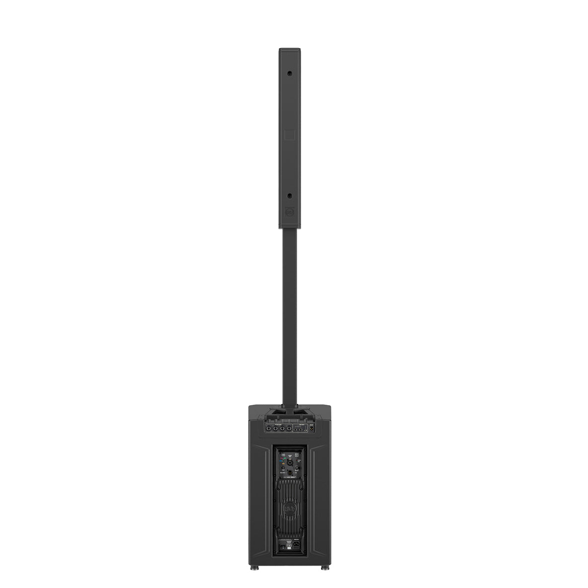 RCF EVOX JMIX 9 Active 2100-Watts 12-Inch Three-way Column Array with 8-Channel Mixer and Bluetooth