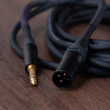Chuck Levins LGXF-15-WM 15-Foot Balance LGX Cable - XLRF to TRSM