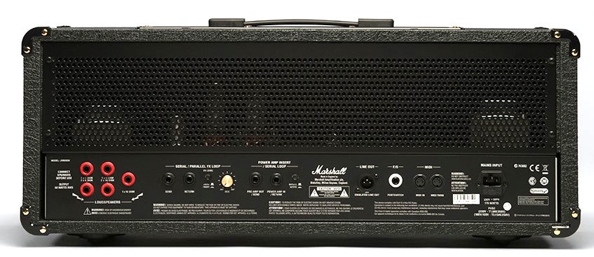 Marshall JVM205H 50W Amplifier Head