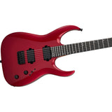 Jackson Pro Series Misha Mansoor Juggernaut HT6 Signature Electric Guitar - Red Crystal