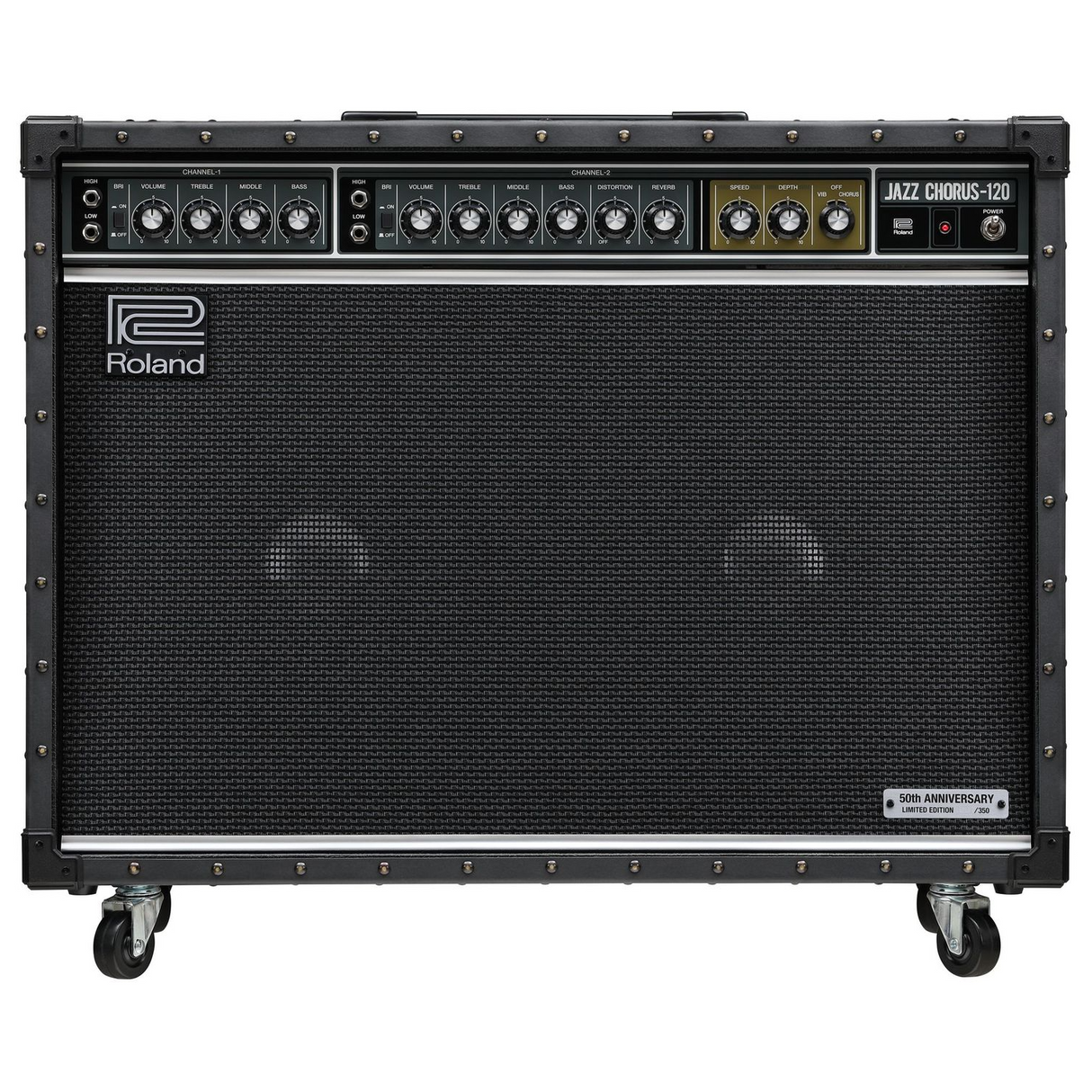 Roland 50th Anniversary Limited Edition JC-120 Jazz Chorus Guitar Amp