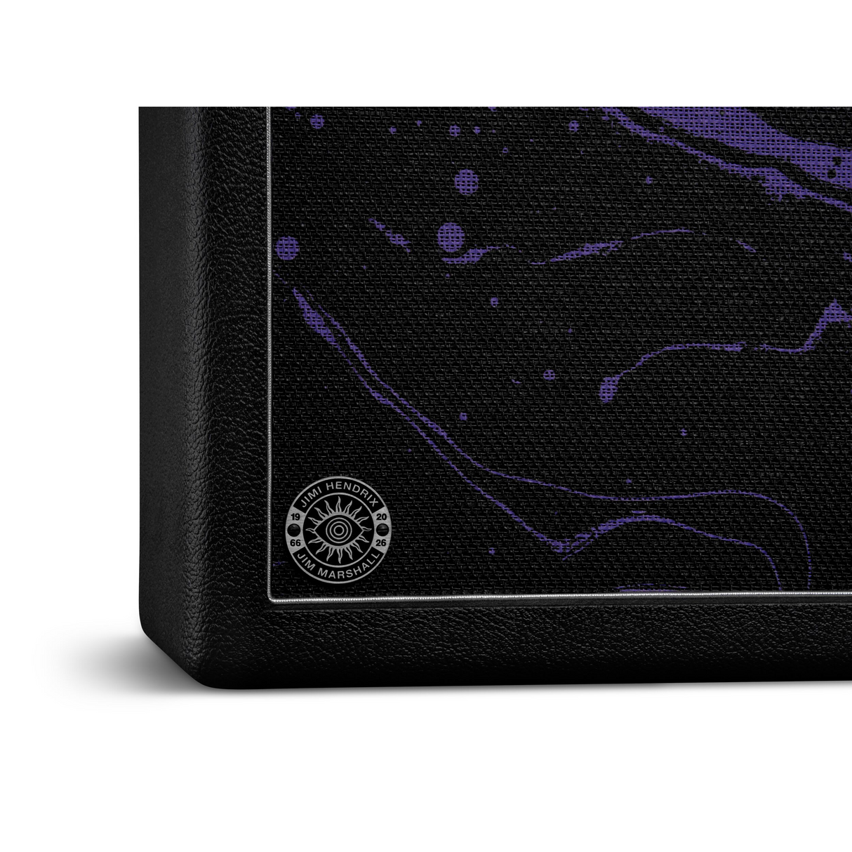 Marshall Studio JMH 60th Anniversary Hendrix 20-Watt Guitar Amplifier Head with Vertical Cabinet