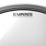 Evans 18-Inch EMAD2 Bass Drum System Pack