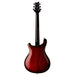 PRS SE Hollowbody Standard Electric Guitar - Fire Red Burst - New