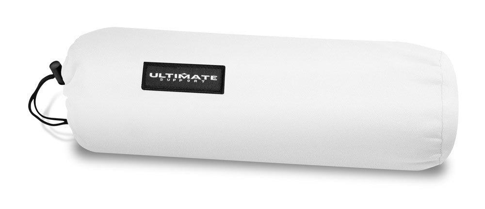 Ultimate Support USDJ-8TCW 8FT Form-Fitting Table Cover - White - Open Box - Open Box