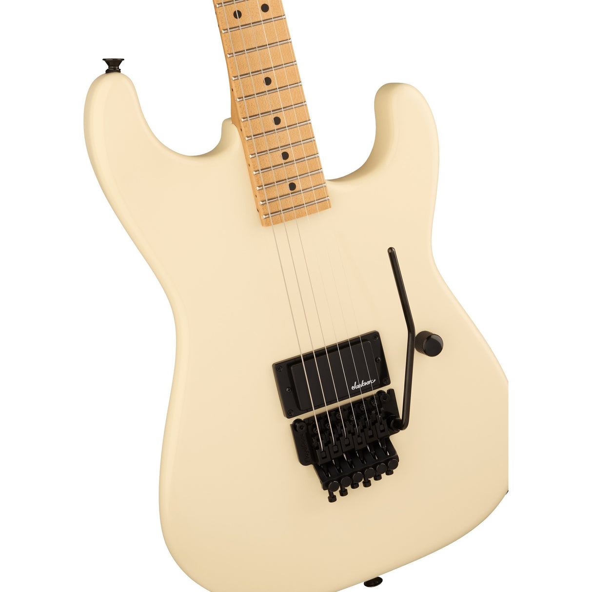 Jackson Pro Origins 1985 San Dimas SD1A Electric Guitar - Vanilla Shake