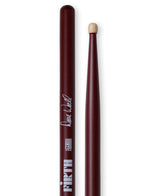 Vic Firth SDW Dave Weckl Signature Series Drumsticks, Wood Tip