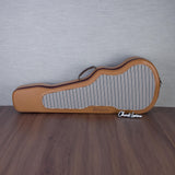 Powers Electric A-Type Select Maple Electric Guitar - Byzantine Gold - #B179