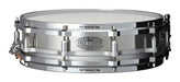 Pearl 14" x 3.5" Stainless Steel Free Floating Snare Drum