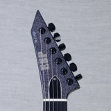 ESP USA M-I NTB NT Electric Guitar - Black Sparkle - #US25495
