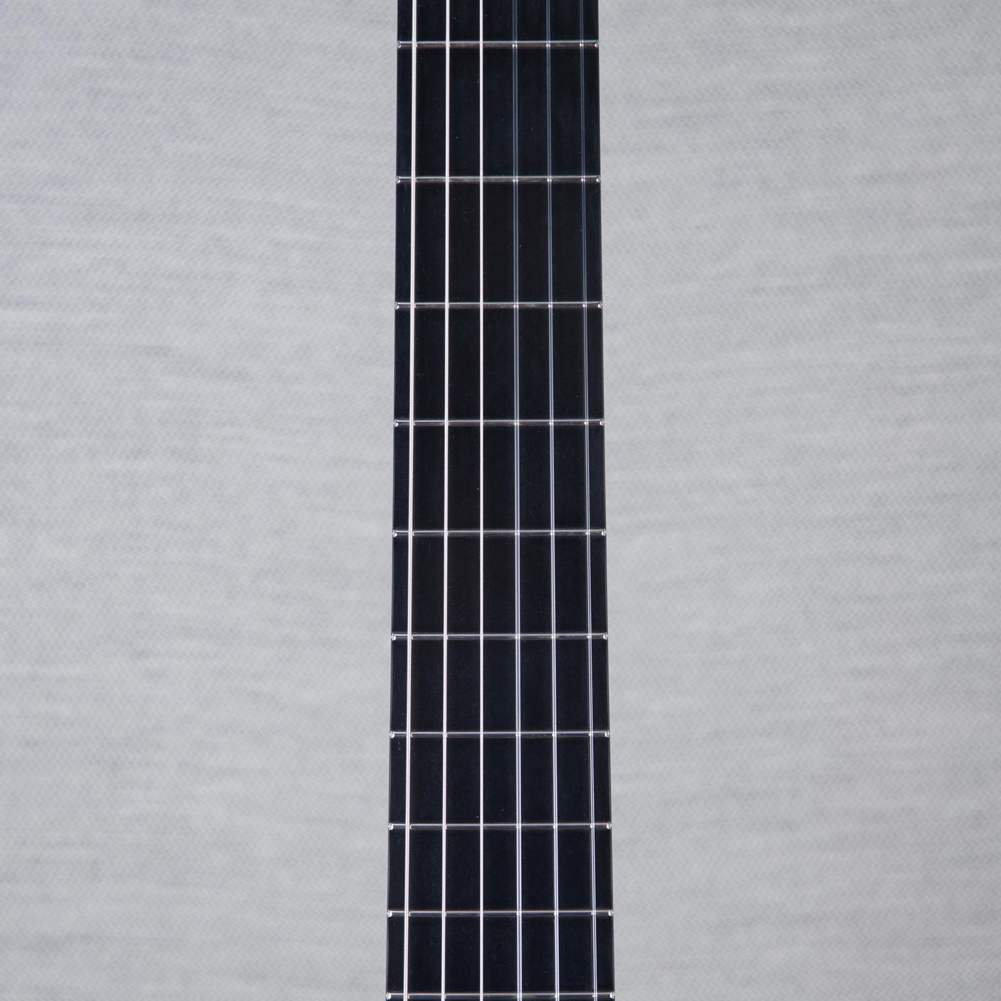 Godin MultiAc Grand Concert SA Nylon String Acoustic-Electric Guitar - Trans Black - CHUCKSCLUSIVE - #25313356