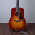 Taylor Special Edition Legacy 810e Acoustic Electric Guitar - Heritage Burst - #1211055084