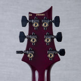 PRS Custom 24 Mango Custom Color Electric Guitar - Natural Rapsberry Burst - #260422102