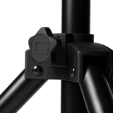 Gator Frameworks GFW-SPK-3000SET Lift-Assisted Speaker Stand with Carry Bag - New