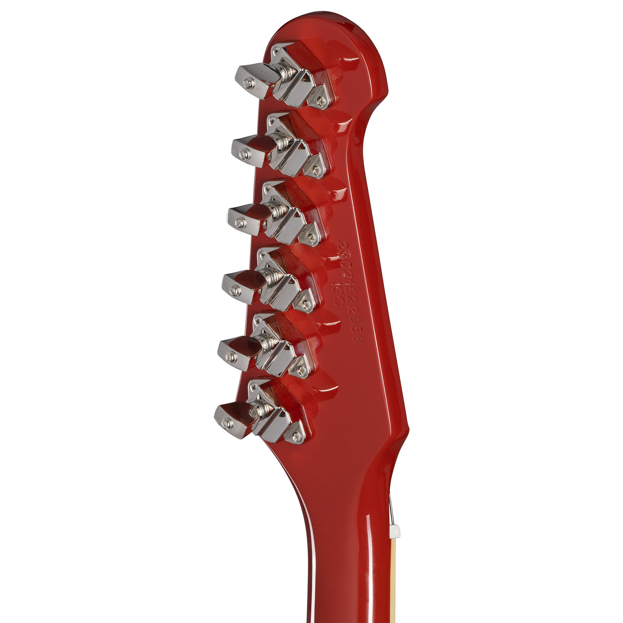 Epiphone 1963 Firebird V Electric Guitar - Ember Red - Mint, Open Box
