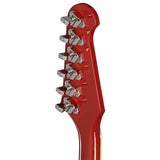 Epiphone 1963 Firebird V Electric Guitar - Ember Red - Mint, Open Box