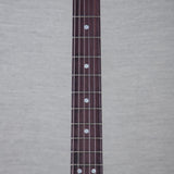 Fender Custom Shop Time Machine Collection 1965 Stratocaster Electric Guitar Super Heavy Relic - Aged Fire Mist Silver Over 3-Color Sunburst - #CZ585740