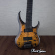 Legator G8FSS Ghost Multiscale 8-String Electric Guitar - Death Valley