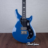 PRS S2 Vela Custom Color Electric Guitar - Space Blue - #24S2079282
