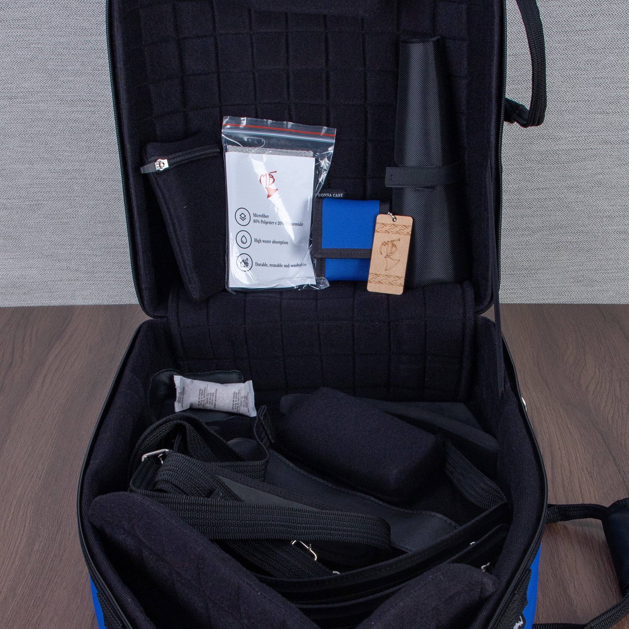 Marcus Bonna Standard French Horn Case with Detachable Bell