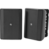 EV EVID-S5.2X 300W 70V/100V 5.25-Inch Surface-mount Speaker IP6 Pair- Black