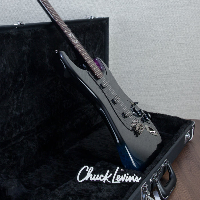 Fender Final Fantasy XIV Stratocaster Electric Guitar - Black 