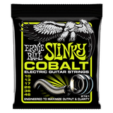 Ernie Ball Regular Slinky Cobalt Electric Guitar Strings .010-.046