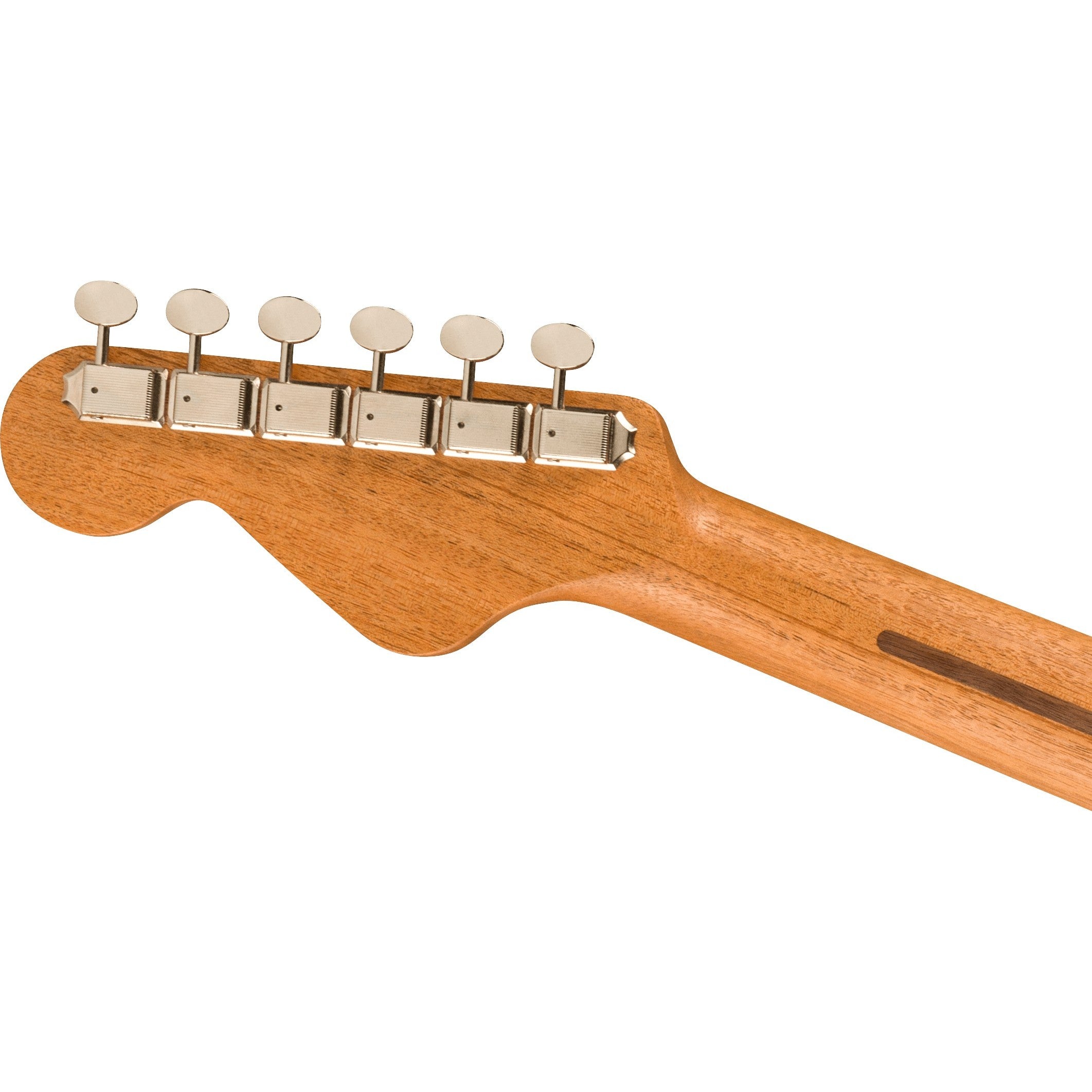Fender Highway Series Parlor Acoustic Electric Guitar - Mahogany