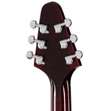 Gibson 50th Anniversary Les Paul Music City Special Electric Guitar - Wine Red