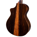 Breedlove Limited Edition Premier Concert CE Acoustic Guitar - European Spruce / Brazilian Rosewood