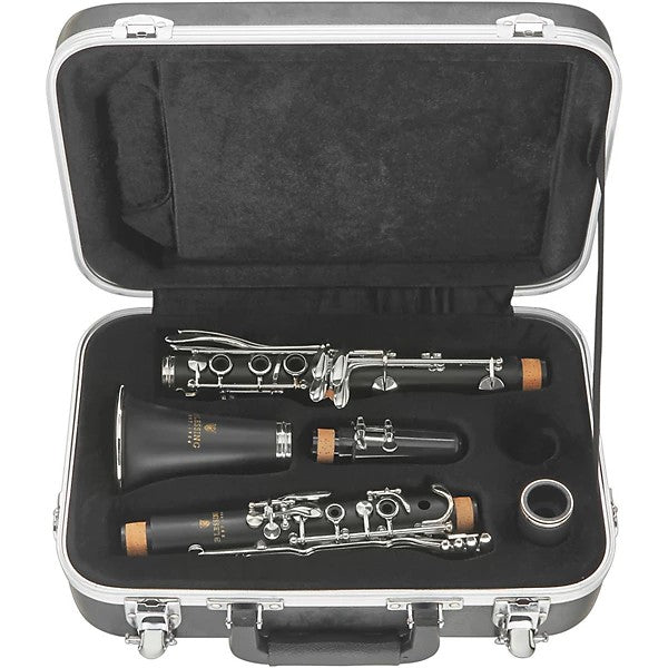 Blessing BCL-1287 Standard Series Bb Clarinet, Nickel Keys