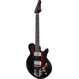 Eastman Juliet/v Bigsby Electric Guitar - Antique Black Varnish - Mint, Open Box