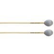 Malletech LN2R Late Nite Low Volume Practice Mallets (Pair), Rattan Handles - Nylon Yarn