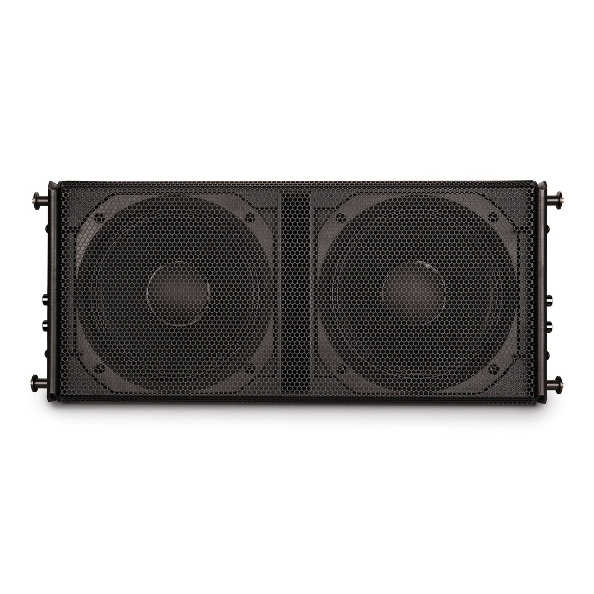 QSC Wideline WL3082BK Install Package with 8 WL3082BK and 2 AF3082-S-BK Small Frame Array