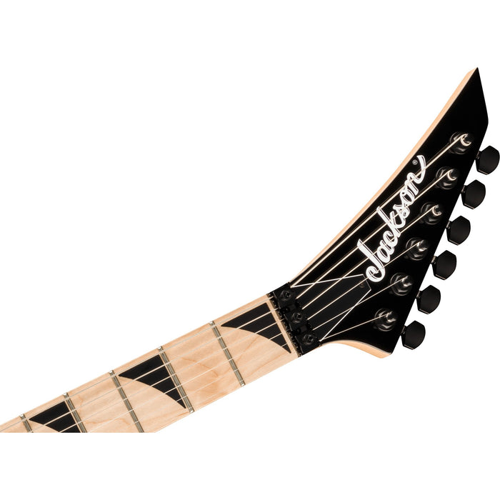 Jackson X Series DK1A, Maple Fingerboard - White Tortoise