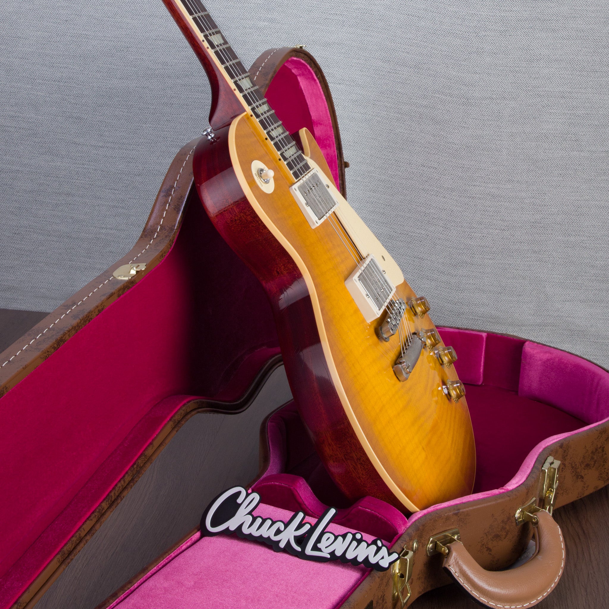 Gibson Murphy Lab1959 Les Paul Standard - Ultra Light Aged Dirty