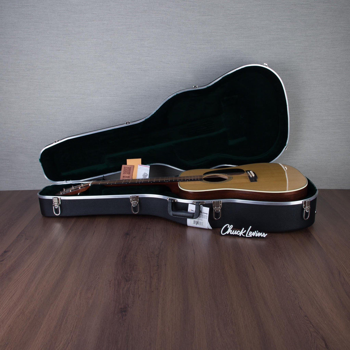 Martin Standard Series D-28 East Indian Rosewood/Sitka Spruce Acoustic Guitar - #M2901044