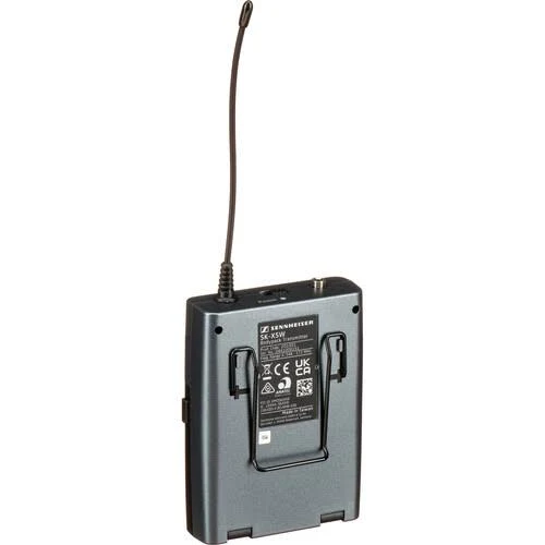 Sennheiser SK-XSW-A Bodypack Transmitter - Band A: 548 to 572 MHz