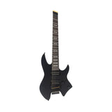Sire Larry Carlton X6 7-String Electric Guitar - Black Satin